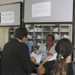 El Poder Judicial, a través de la Secretaría de Género, promueve la incorporación e institucionalización del derecho internacional de los DD.HH. de mujeres en la Administración de Justicia.