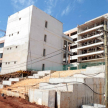 La construcción se ejecuta en Km 8 Monday de Ciudad del Este.