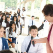 Impulsado por el Departamento de Educación en Justicia, dependiente de la Corte Suprema de Justicia.