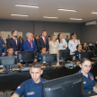 El jefe de Estado resaltó que el fortalecimiento del Sistema 911 mediante tecnología representa un paso firme hacia un Paraguay más seguro.