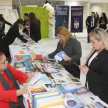 La actividad contó con la participación de profesionales del área de salud mental de la Dirección de Bienestar del Personal, dependiente de la Dirección General de Capital Humano, y de la Dirección Técnico Forense.