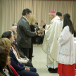 Solemne misa en honor a la Virgen María Auxiliadora.