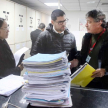 Relevamiento de mobiliarios y equipos informáticos en desuso para su posterior retiro, con el propósito de generar mayor espacio en las oficinas.