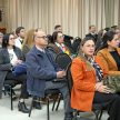 La actividad fue declarada de interés institucional por la Corte Suprema de Justicia y se desarrolló en el Salón Auditorio “Doctora Serafina Dávalos” del Palacio de Justicia de Asunción.