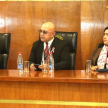 Durante la apertura, representantes del área destacaron el compromiso de los profesionales que participaron de la actividad, así como el acompañamiento constante de equipos interdisciplinarios, autoridades judiciales y personal administrativo.