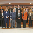 La jornada concluyó con el compromiso de continuar impulsando procesos de formación y actualización permanente, promoviendo herramientas científicas que fortalezcan la protección integral de niños, niñas y adolescentes en el sistema de justicia.
