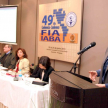 La presidenta de la Fundación Idea de Paraguay, Sheila Abed, habló sobre el “Acceso a la Justicia Ambiental”.