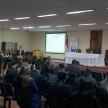 Marcos Benítez, director de la Dirección de Medio Ambiente, habló de la importancia del evento.