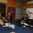 La licenciada Amada Herrera explicó sobre las actividades que realiza la Secretaría de Educación en Justicia.