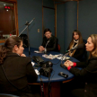 Defensora pública de la Niñez y Adolescencia, doctora Rosana Hermosilla, destacó que el programa Educando en Justicia hace que la justicia sea vista como más accesible al público.