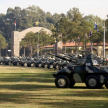 La actividad se desarrolló en el Cuartel General del Ejército.