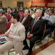 Buena concurrencia en la actividad declarada de interés institucional por la máxima instancia judicial.