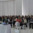 Estuvieron presentes en la jornada miembros del Consejo de Administración, magistrados judiciales, agentes fiscales, defensores Públicos, funcionarios, entre otros. 