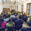 Segundo lanzamiento de la obra “Ethos y legitimidad del Proceso Judicial”