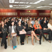 Esta actividad fue organizada por el Comité Paraguayo de Profesionales en Ceremonial.
