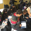 Participaron alumnos de distintos centros educativos.