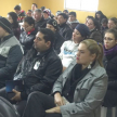 Asimismo, estuvieron presentes autoridades municipales, judiciales, entre otros.