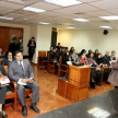 La Secretaria de Educación en Justicia en el marco del módulo 