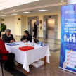 La muestra buscó evaluar la atención en todos los fueros.