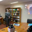Se desarrolló la primera audiencia por videoconferencia.