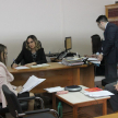 El objetivo es disminuir la mora judicial.