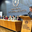 Inauguraron Diplomado Internacional sobre Derecho del Trabajo, Seguridad Social y Derecho Procesal del Trabajo