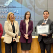 Inauguraron Diplomado Internacional sobre Derecho del Trabajo, Seguridad Social y Derecho Procesal del Trabajo