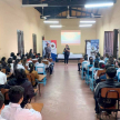 Programa “Educando en Justicia” culminó jornadas en Caazapá