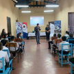 Programa “Educando en Justicia” culminó jornadas en Caazapá