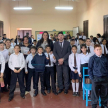 Programa “Educando en Justicia” culminó jornadas en Caazapá