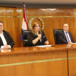 La jornada incluyó paneles técnicos especializados con las presentaciones.