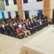 Expuso en el  XI Congreso Departamental de Derecho, desarrollado en la Universidad Nacional de Itapúa
