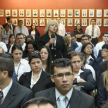 Tras la presentación del proyecto se abrió un debate del cual participaron los funcionarios.