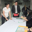 El curso se realizó en el Salón Auditorio del Palacio de Justicia de Asunción.