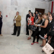 El programa de visitas incluye una charla ilustrativa.