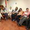Representantes de las circunscripciones judiciales del interior.