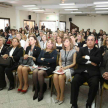 También participaron la directora de los Registros Públicos, Lourdes González, y el director de Marcas y Señales, Arnaldo González.