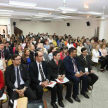Además estuvo presente la directora del Registro Automotor, Julia Cardozo.