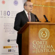 Mensaje institucional durante el acto inaugural del 180° Período de Sesiones de la Corte Interamericana de Derechos Humanos
