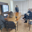 Jornada de Socialización de los Requerimientos Documentales del SCI/MECIP con la Dirección General de Auditoría Interna