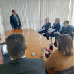 Jornada de Socialización de los Requerimientos Documentales del SCI/MECIP con la Dirección General de Auditoría Interna