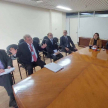 Jornada de Socialización de los Requerimientos Documentales del SCI/MECIP con la Dirección General de Auditoría Interna