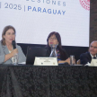 Durante su intervención, la presidenta del organismo internacional explicó que las sentencias de la Corte generan efectos en dos niveles.