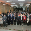 La jornada incluyó dos paneles académicos.
