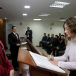 La adquisición de la nacionalidad paraguaya por parte de personas extranjeras se encuentra regulada en el artículo 148 de la Constitución de la República.