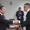 Entrega de las Cartas de Naturalización.