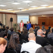 La directora general de Capital Humano, licenciada Rosa Szarán, agradeció la participación de los presentes.