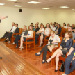 Se valoró el hecho de destinar un tiempo a la capacitación.