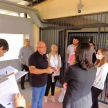 Estos trabajos de control tienen como objetivo verificar y optimizar las condiciones de vida de las internas.