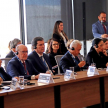 El encuentro es organizado por el Supremo Tribunal Federal de Brasil y el Programa Estado de Derecho para Latinoamérica de la Fundación Konrad Adenauer (KAS), y reúne a representantes de tribunales y cortes constitucionales.